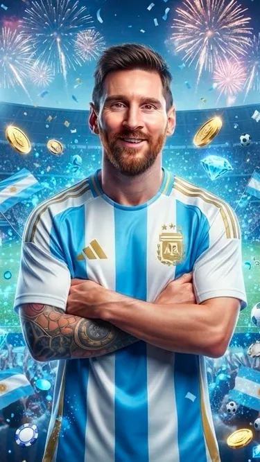 Albiceleste Casino Screenshot